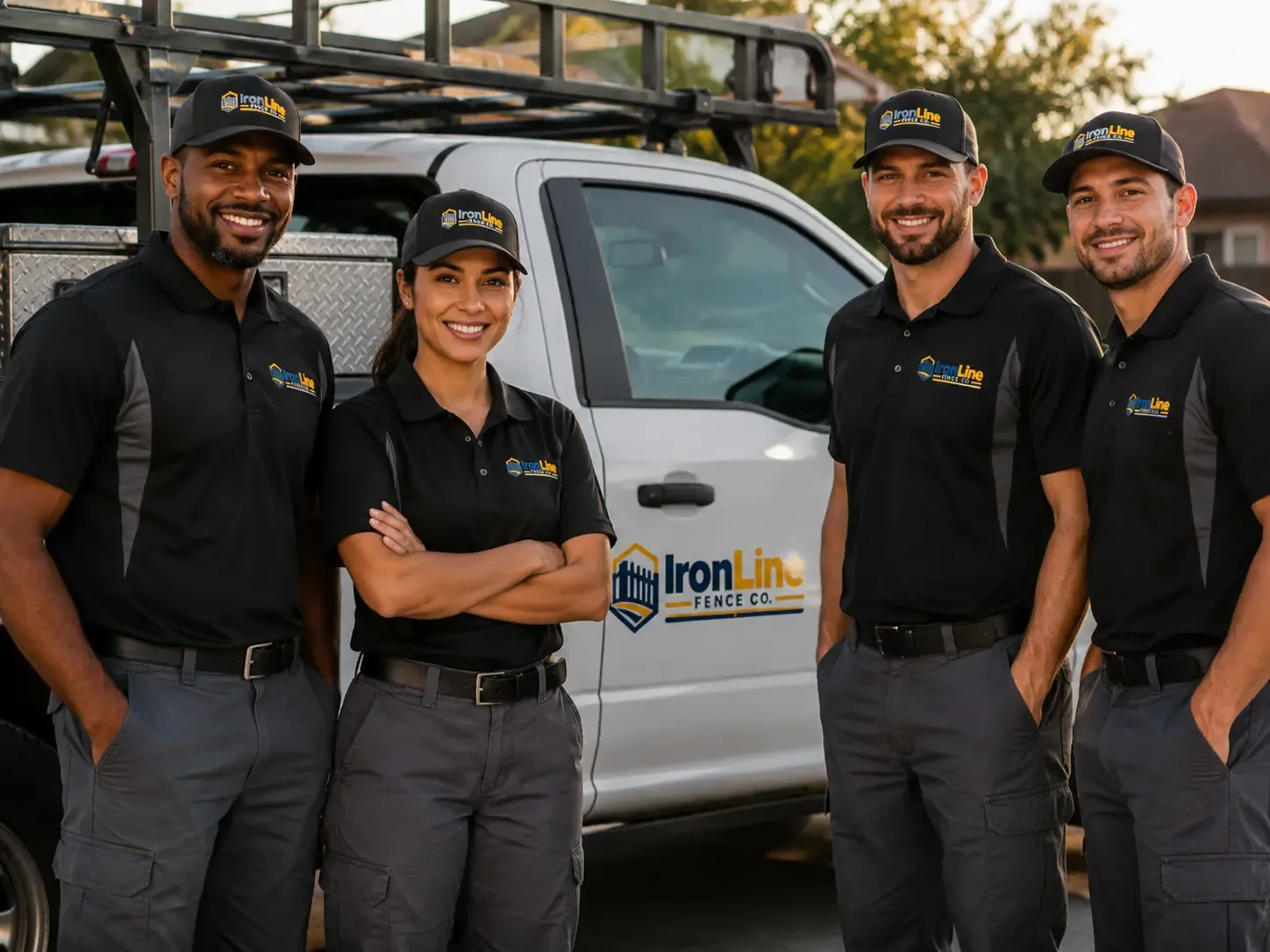 Metal Fence Installation company in Granville, IL